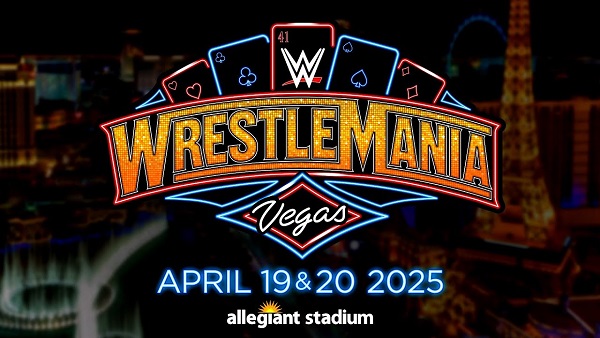 WWE WrestleMania 41 image courtesy WWE com