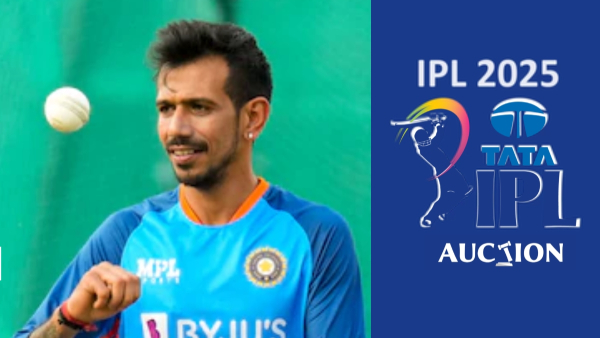 IPL Auction 2025 How Much Punjab Kings Bought Yuzvendra Chahal for at Mega Auction
