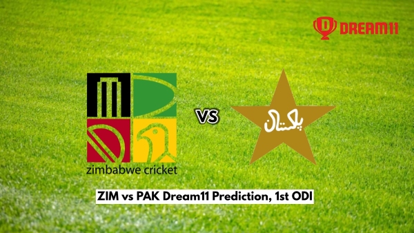 ZIM vs PAK Dream11 Prediction