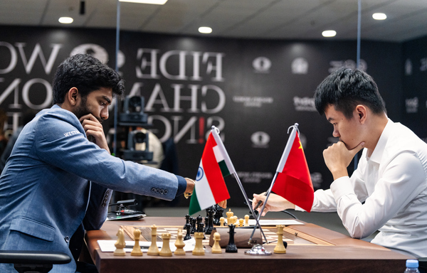 World Chess Championship