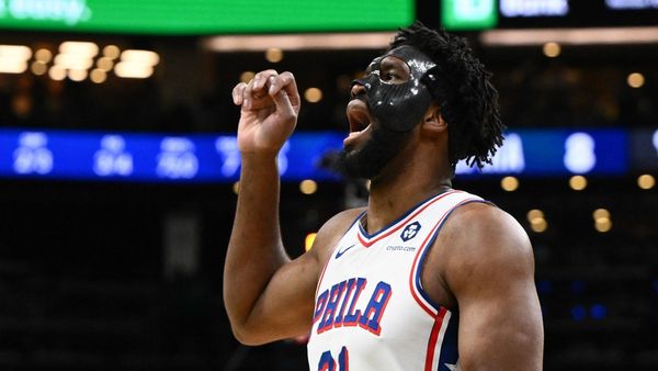 Embiid Highlights 76ers' Potential After Celtics Win