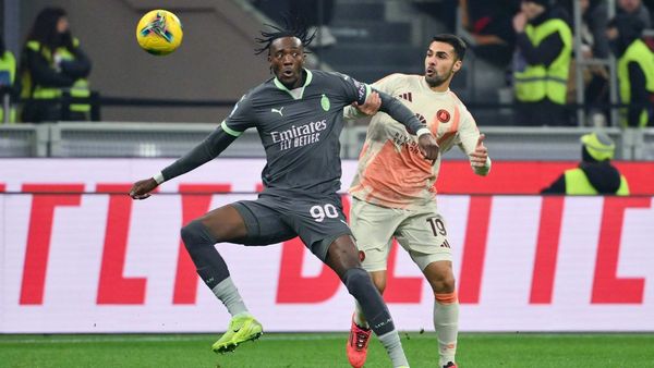 Milan and Roma Share Points in Draw