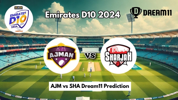 Emirates D10 Dream11 Prediction