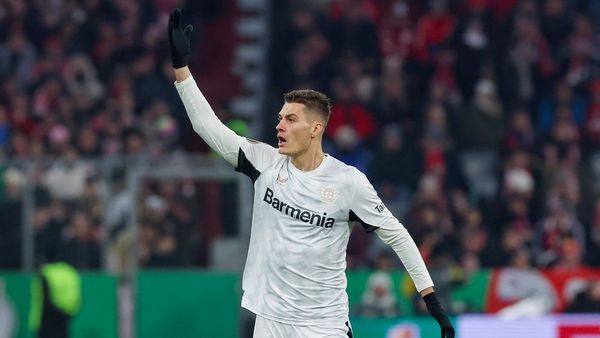 Alonso Optimistic About Schick's Champions League Return