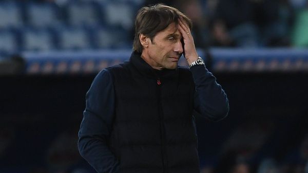 Conte Defends Changes in Napoli's Cup Loss