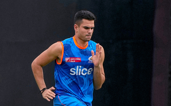 Arjun Tendulkar reaches important milestone in Vijay Hazare Trophy