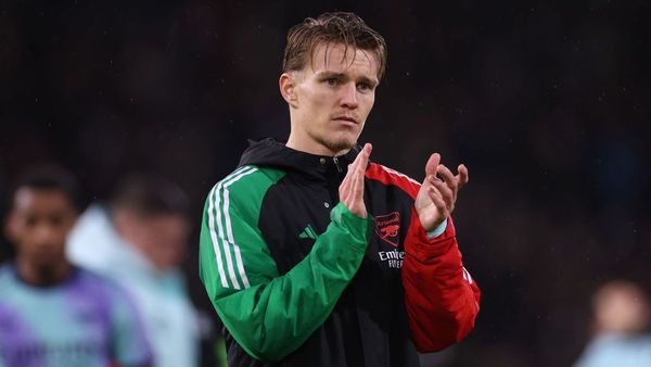 Odegaard: Arsenal Lacked Effort in Fulham Draw