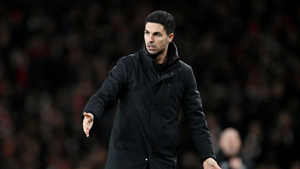 Arteta Disappointed by Draw Against Everton