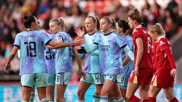 Arsenal and Everton Shine in WSL Matches