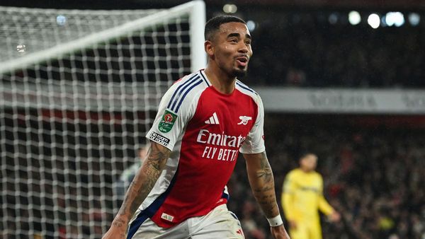 Arsenal Beats Crystal Palace 3-2 in EFL Cup Arsenal Beats Crystal Palace 3-2 in EFL Cup