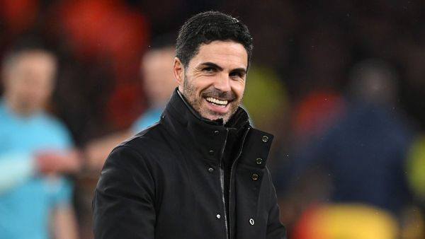 Arteta Affirms Arsenal's Title Challenge After Win Arteta Affirms Arsenal's Title Challenge After Win