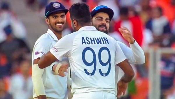 Virat Kohli pens emotional note to Ravichandran Ashwin