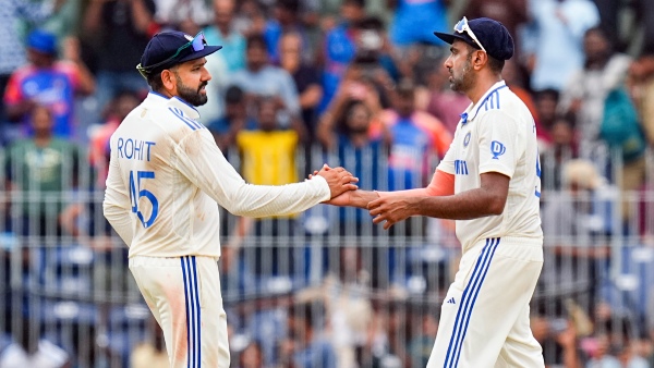 Rohit Sharma on R Ashwin retirement