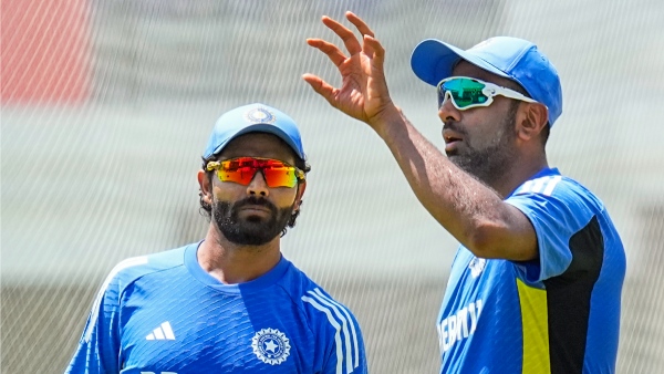 Ravindra Jadeja and Ravichandran Ashwin