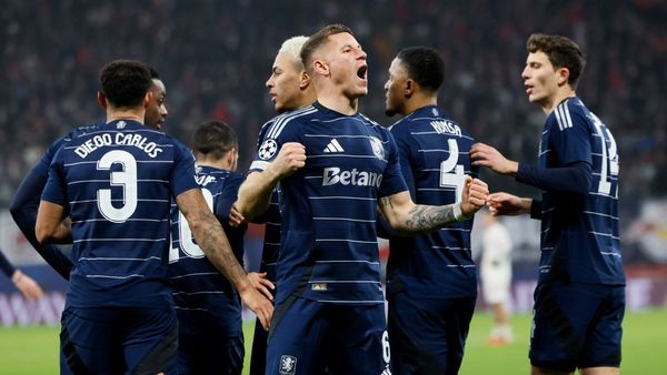 Aston Villa Beats RB Leipzig 3-2