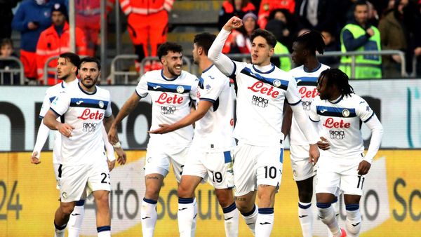 Atalanta Breaks Record with 10th Serie A Win