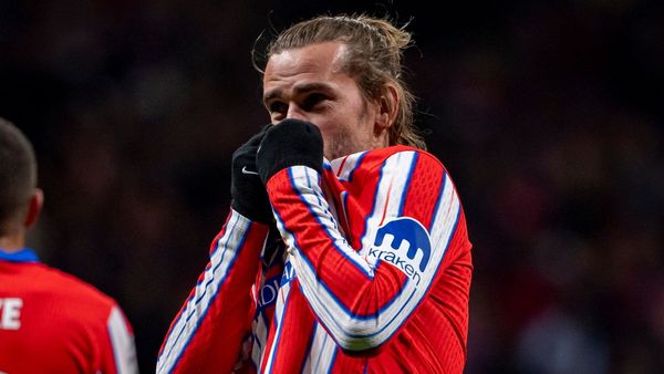 Griezmann Shines in Atletico's 3-1 Win