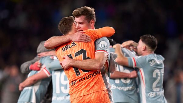 Atletico Madrid Remains Humble After LaLiga Win