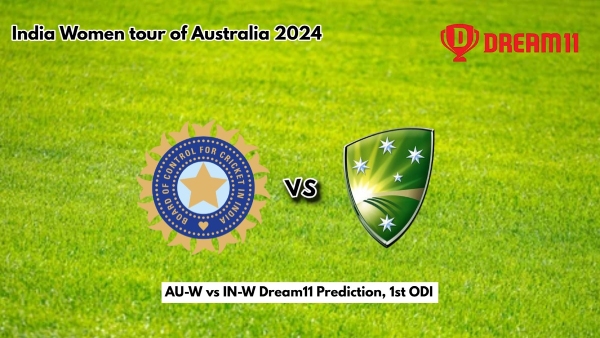 AU-W vs IN-W Dream11 Prediction