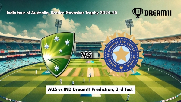 AUS vs IND Dream11 Prediction
