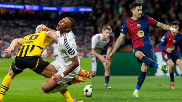 Barcelona Real Madrid