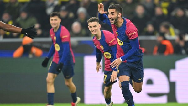 Barcelona Secures Dramatic Win Over Dortmund