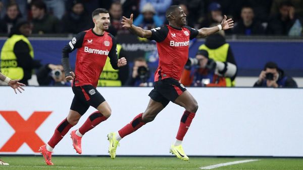 Mukiele Leads Bayer Leverkusen to Victory Over Inter Mukiele Leads Bayer Leverkusen to Victory Over Inter