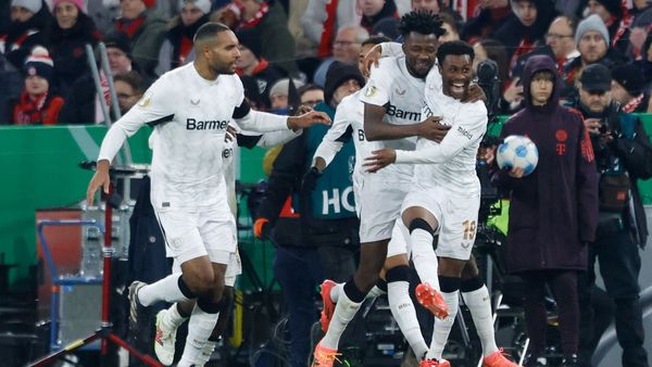 Bayern Munich Defeated by Bayer Leverkusen