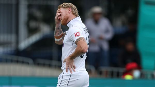 Stokes Determined Despite Hamstring Injury