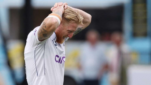 NZ vs ENG Stokes limps off as Williamson leads New Zealand to brink of victory