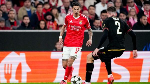 Benfica and Bologna End in Goalless Draw
