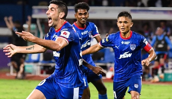 Bengaluru FC vs Kerala Blasters