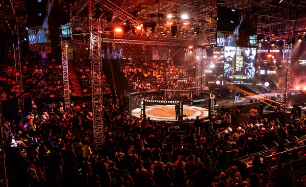 BRAVE International Combat Week 2024 Sets New Standard for Combat Sports Events