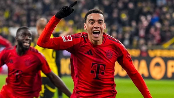 Dortmund and Bayern Share Points in Klassiker