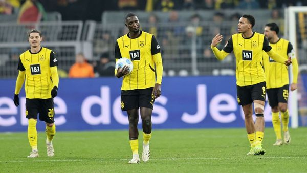 Dortmund and Hoffenheim End in Draw