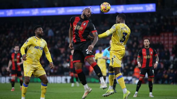 Bournemouth Held to Goalless Draw by Palace