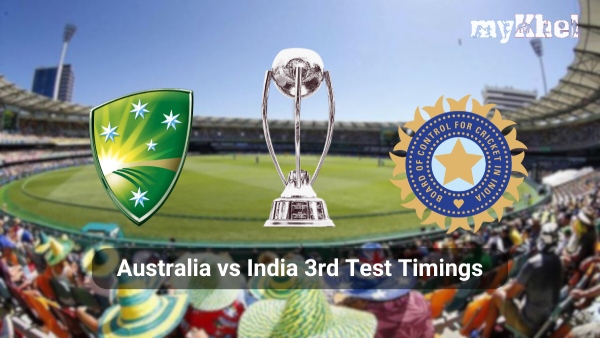 Brisbane Test Timings