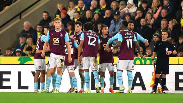 Brownhill Leads Burnley to Victory Over Norwich