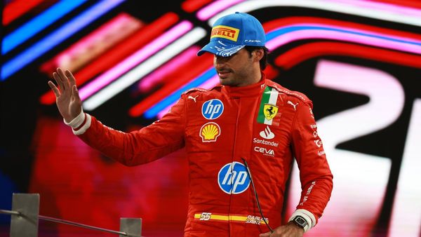 Sainz Discusses Hurt from Ferrari Replacement