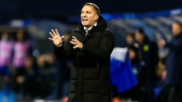 Rodgers Calls for More from Celtic After Draw