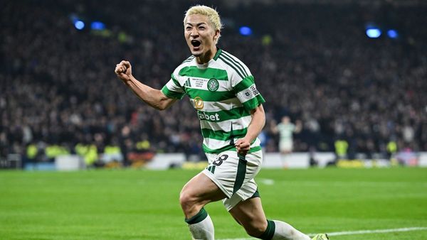 Celtic Wins Scottish League Cup Final Against Rangers