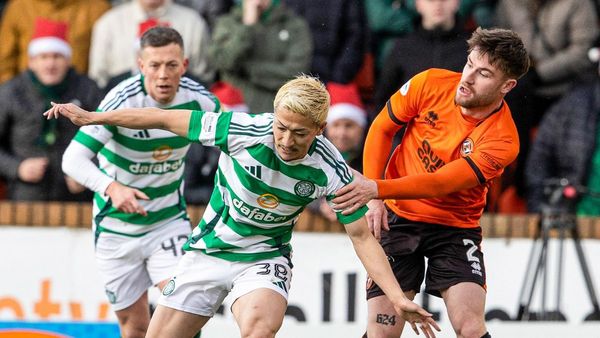 Celtic and Dundee United End in Draw