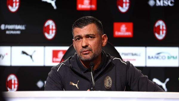 Conceicao Aims for Champions League with Milan