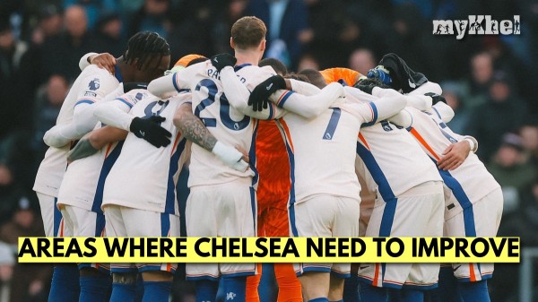 Chelsea Two Areas Where the Blues Need to Improve in 2025 Including Over-Reliance on THIS Player