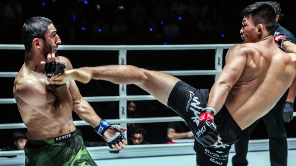 What s next for Christian Lee after ONE Fight Night 26 unfortunate conclusion