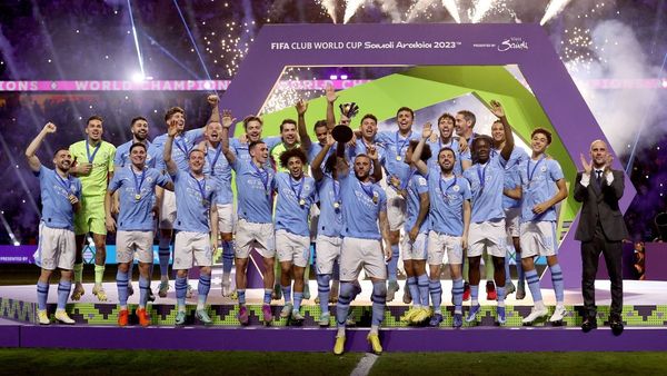 Man City Faces Juventus in Club World Cup