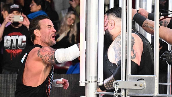 WWE Raw CM Punk Tournament Match And More Set For December 2 Episode