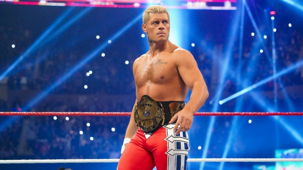 Cody Rhodes
