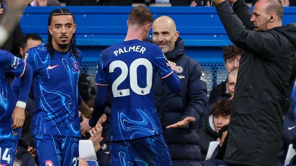 Palmer Praises Maresca After Chelsea Win Palmer Praises Maresca After Chelsea Win