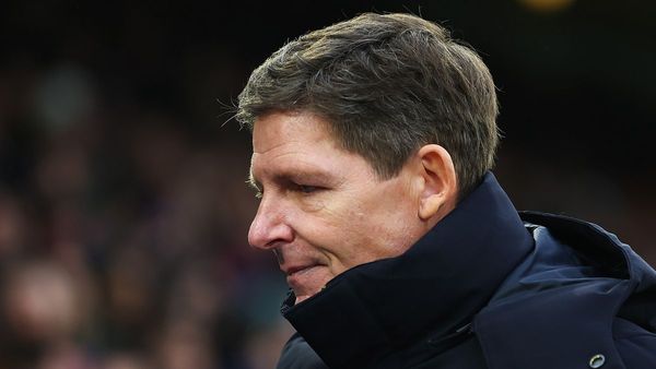 Glasner Pleased with Palace's Win Over Saints